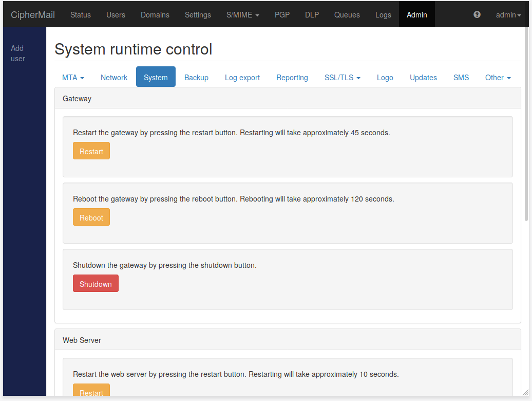 System
